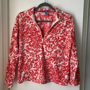 Softest jacket in the world. (laura scott zipup)